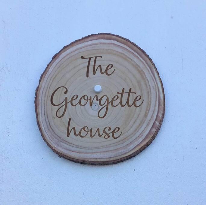 Villa Gite The Georgette House Pontorson Exterior foto
